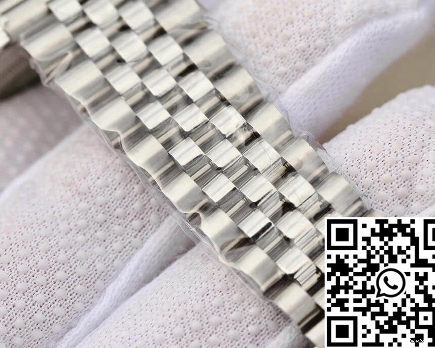 36MM Rolex Stainless Steel Datejust Factory GM 0524